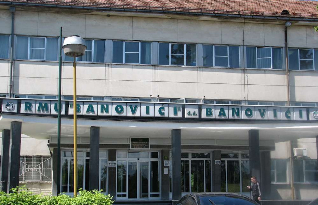 RMU Banovići traži kredit od 1,3 milijuna eura