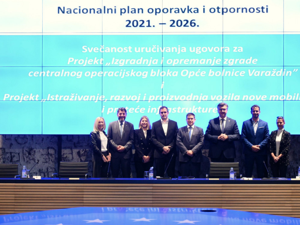 Rimac dobio financijsku injekciju od 180 milijuna eura