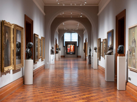 Nakon 44 milijuna funti ponovno otvorena britanska galerija portreta