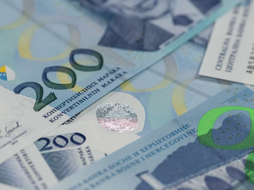 Minimalna plata u BiH kao model budućeg rasta
