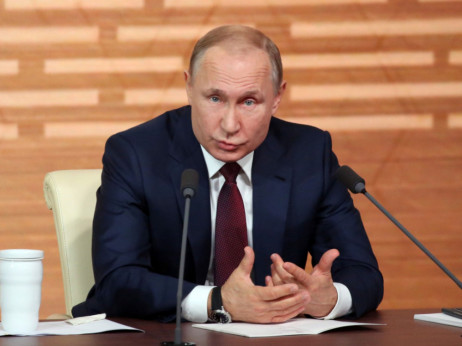 Putin prvi put putuje van Rusije od izdavanja naloga za hapšenje