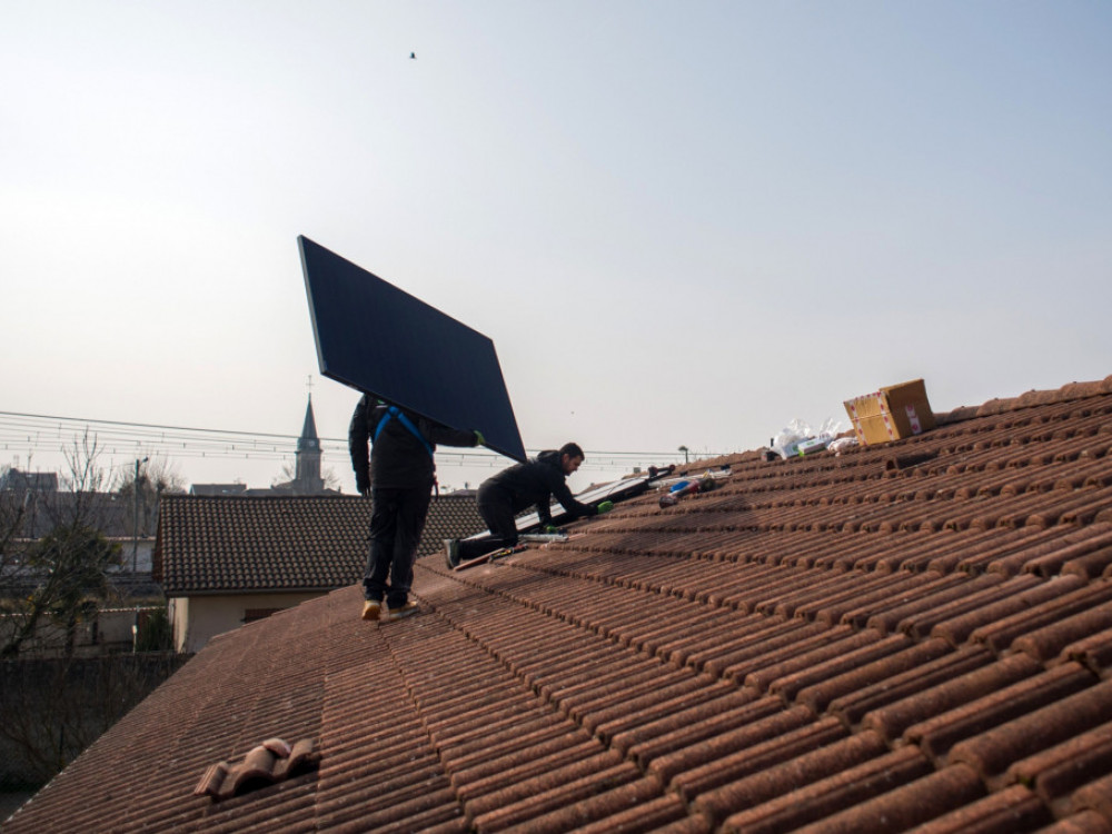 Cijene električne energije u Evropi padaju jer solarna proizvodnja raste