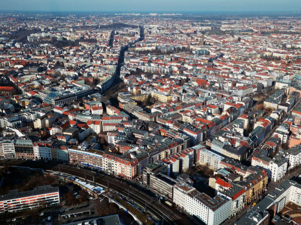 Njemačko tržište komercijalnih nekretnina palo 50 posto