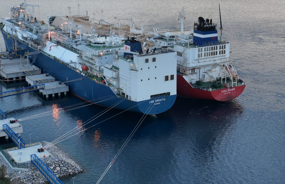 Japan ima ideju stvaranja svjetskih rezervi gasa