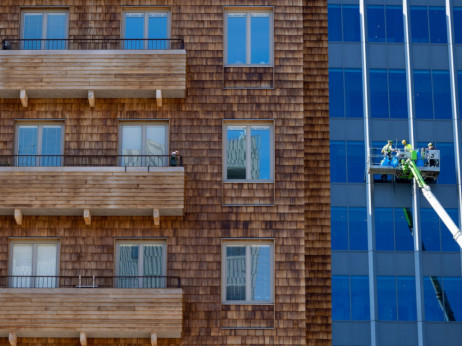 Šveđani pokazuju iznenađujući optimizam za tržišta nekretnina