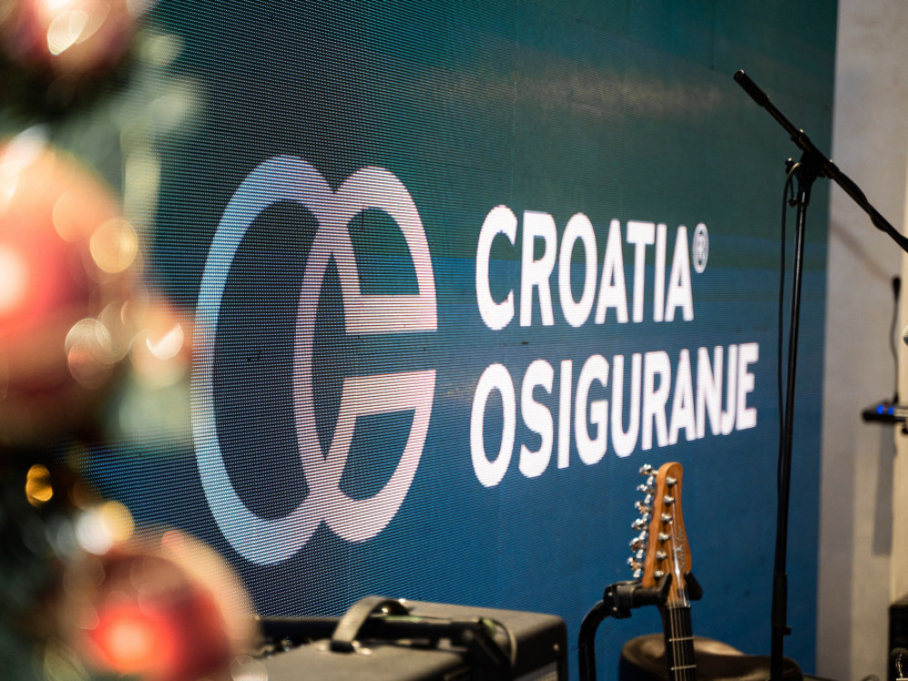 Dioničarima Croatia osiguranja dividenda od 800.000 KM