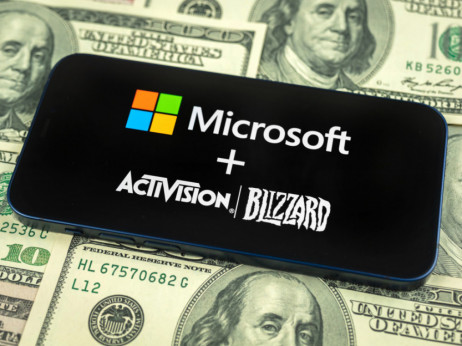 Trka s vremenom u Microsoftovoj kupovini Activision Blizzarda