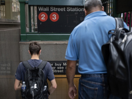 Gospodarske aktivnosti u SAD-u stagnirale, Wall Street se oporavio