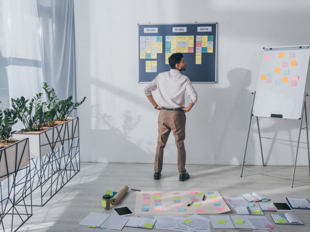 Zašto je uloga scrum mastera sve važnija u poslovnom svijetu