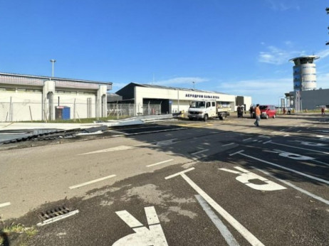 Aerodrom Banjaluka zatvoren, štete i više povrijeđenih u BiH