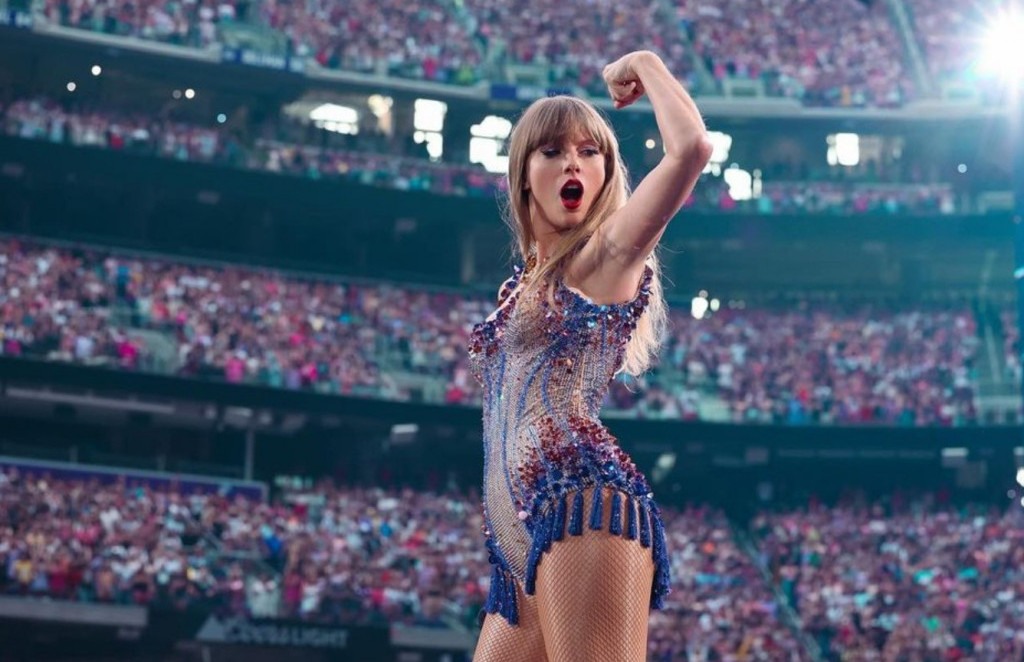 Svjetska pop senzacija Taylor Swift postala je milijarderka