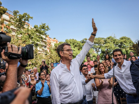 U nedjeljnjim izborima u Španjolskoj ekstremna desnica očekuje pobjedu