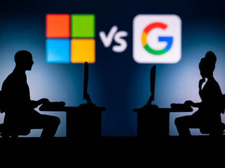 Nakon objave rezultata, Microsoft i Alphabet u padu