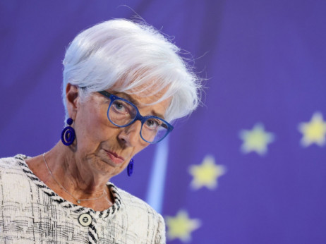 Lagarde: Stope će ostati visoke 'koliko god je potrebno'