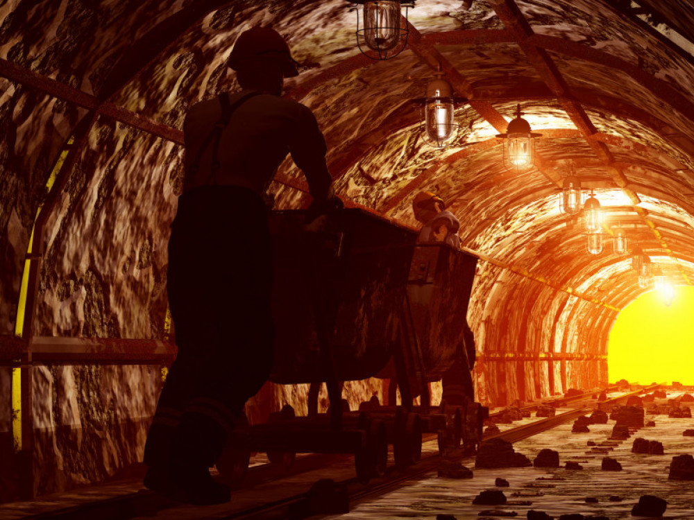 Zenički rudari još uvijek bez plate, čekaju reakciju Vlade BiH