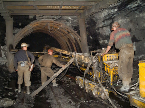 Zenički rudari još u štrajku, problemi ignorisani