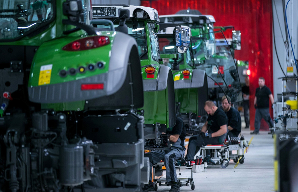 Njemačka: Osim stagnacije problem je i manjak radne snage