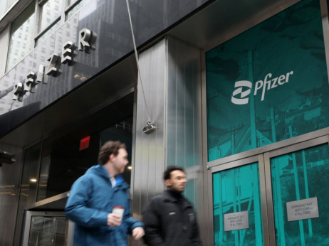 Poslije pada profita od korone Pfizer se okreće mršavljenju