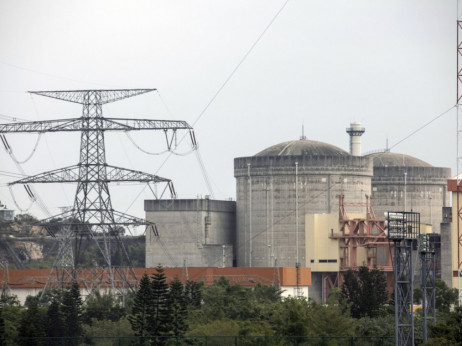 Kina ulaže 17 milijardi dolara u nove nuklearne reaktore