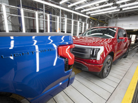 Uslijed rasta potražnja Ford ponovo pokreće proizvodnju EV kamioneta