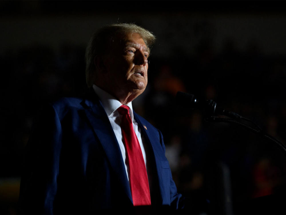 Velike korporacije nisu zabrinute zbog carina, tvrdi Trump