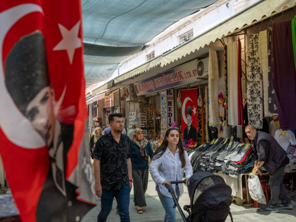 Turska digla kamatne stope na najviši nivo u skoro 20 godina