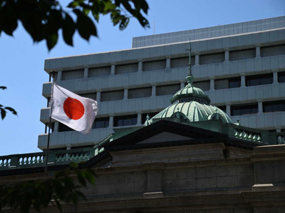 Signal iz Banke Japana o promjeni politike negativnih kamata