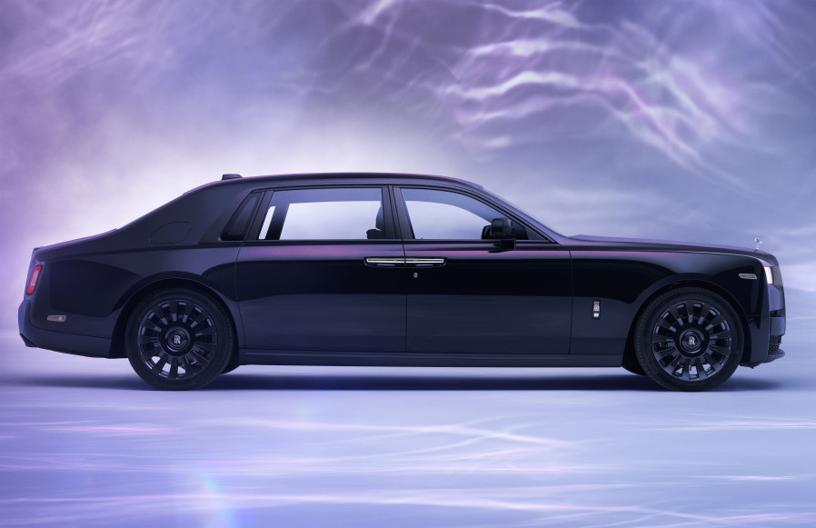 Rolls Royce Phantom Syntopia - automobilsko remek-djelo inspirisano visokom modom