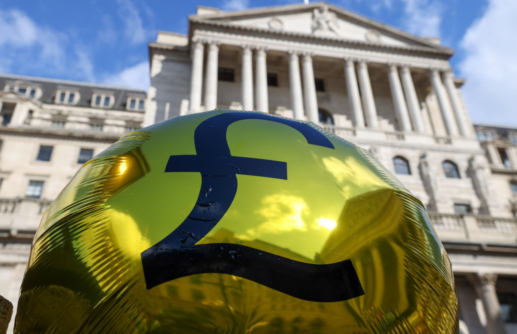 UK: Inflacija usporila šesti mjesec zaredom, BoE i Sunak slave