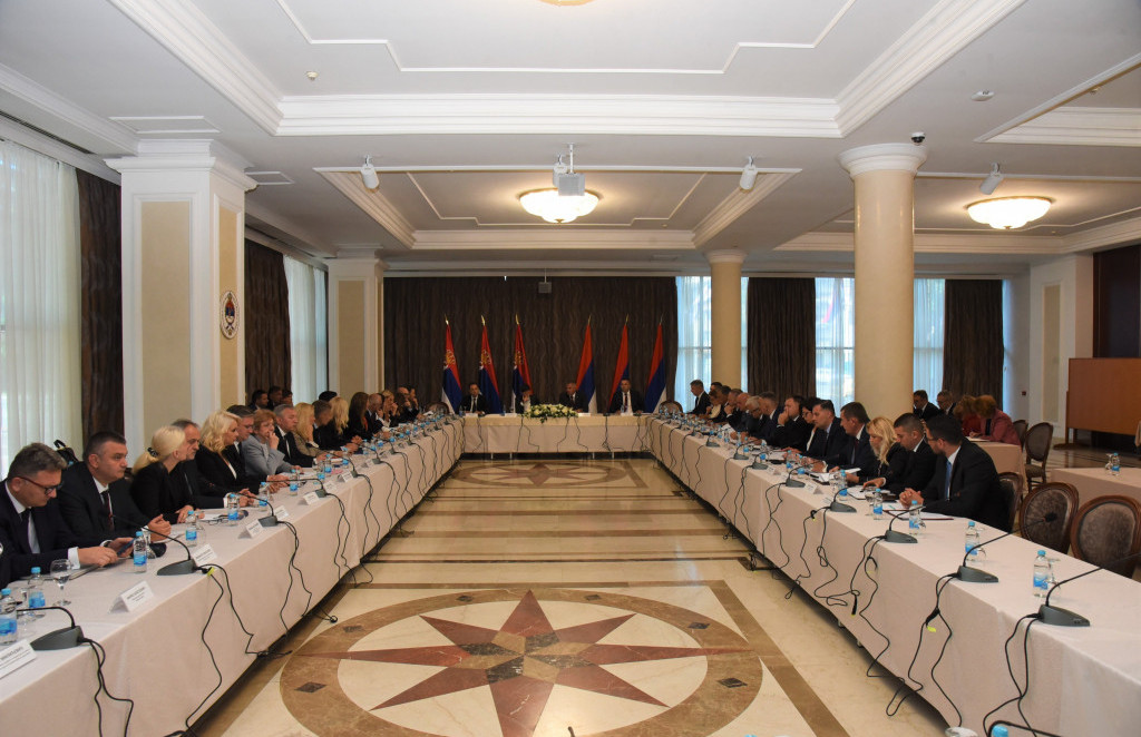 Šta su sve ministri Srbije i Republike Srpske dogovorili u Banjaluci