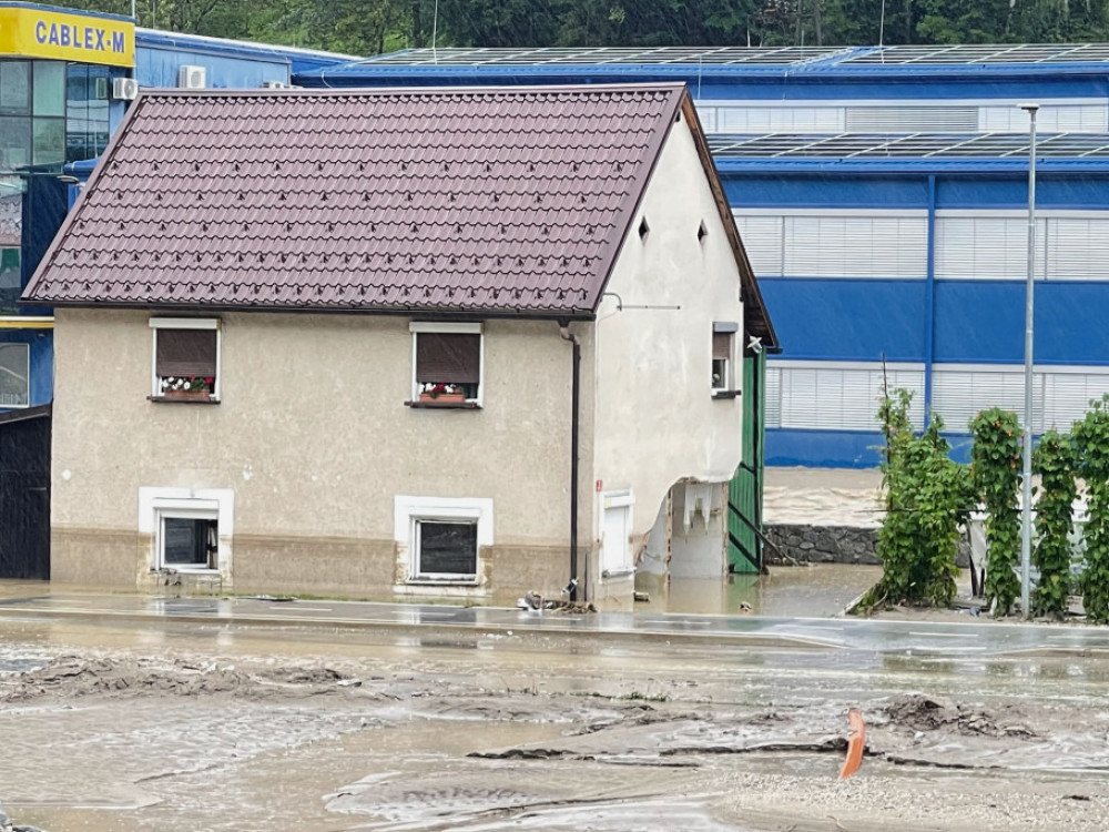 Vijeće ministara BiH odobrilo pružanje pomoći Sloveniji