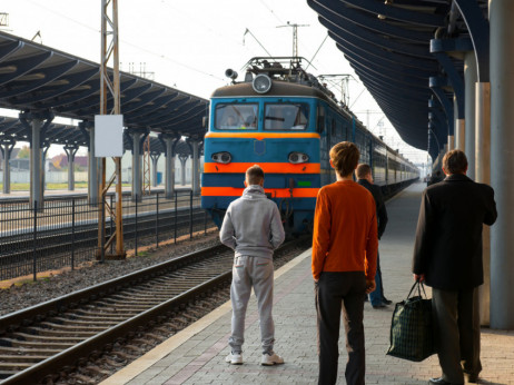 Putnici u FBiH manje putuju vozom u odnosu na prošlu godinu