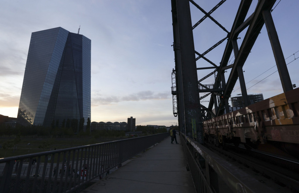 Rizik od inflacije u evrozoni brine ECB