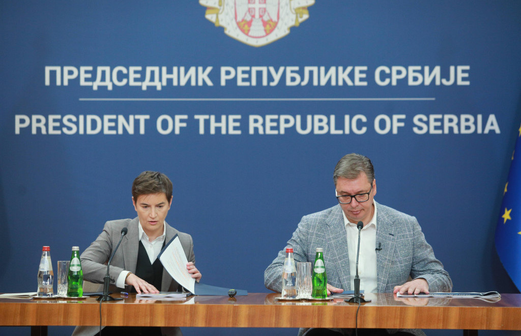 Ana Brnabić vjerovatno neće biti premijerka Srbije, kaže Vučić