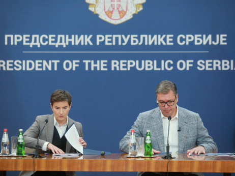 Ana Brnabić vjerovatno neće biti premijerka Srbije, kaže Vučić