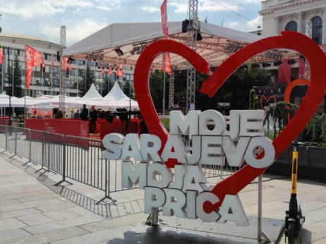 Filmom ‘Poljubite budućnost’ počinje 29. Sarajevo Film Festival