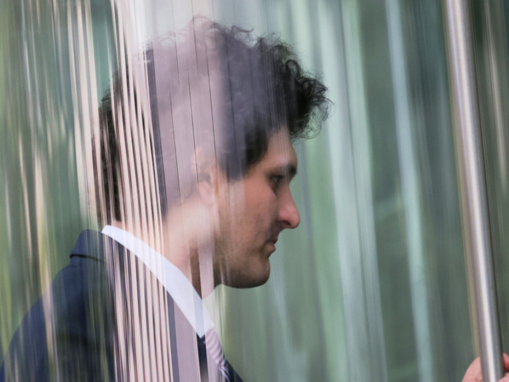 Bankman-Fried u pritvoru poslije ukidanja kaucije