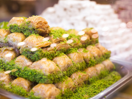 Pet mjesta gdje ćete pojesti najbolju baklavu u Sarajevu