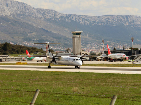 Splitska zračna luka obara rekorde, u kolovozu 680 tisuća putnika