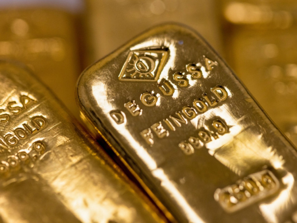 JPMorgan: Ulaganje u zlato na najvišoj razini još od 2012. godine