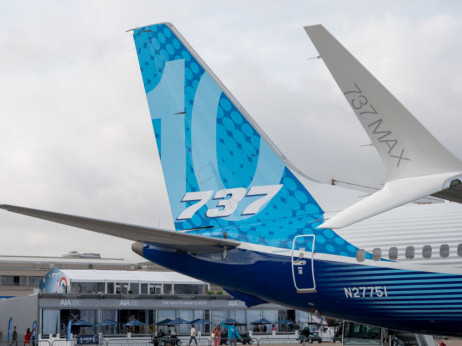 Boeing ima novi kvar na 737, isporuke bi mogle kasniti
