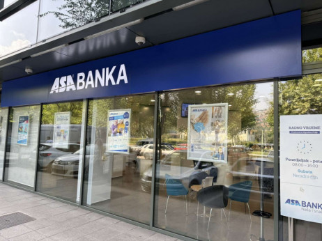 Dionice ASA Banke porasle 5,36 posto