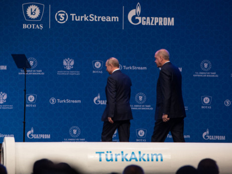 Erdogan želi da se Putin vrati sporazumu o žitu