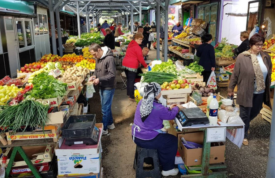 FBiH 2023. godinu zatvorila s prosječnom inflacijom od 5,1 odsto