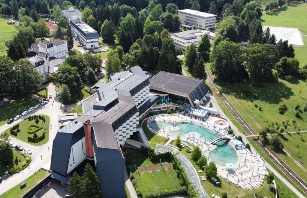 Banja Vrućica zaradila 5,2 miliona KM, dodatne prihode podijelila s radnicima