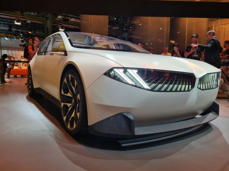 BMW u Münchenu otkrio kako vidi budućnost automobila