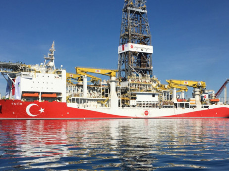 Turska i Izrael razgovaraju o izvozu prirodnog plina u Evropu