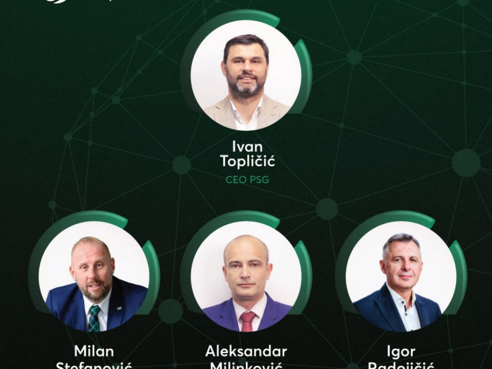 Imenovana nova uprava Planet Soft Group