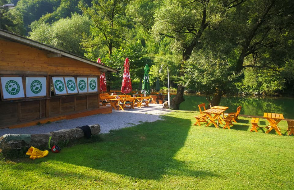 Kampovi bilježe najveći godišnji rast dolazaka i noćenja turista