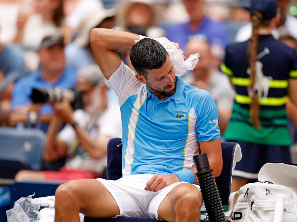 Ovogodišnji US Open je veći, topliji i mnogo skuplji
